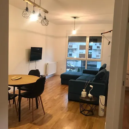 Апартаменты Lagator Lux