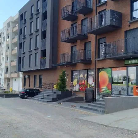 Lagator Lux Apartment *