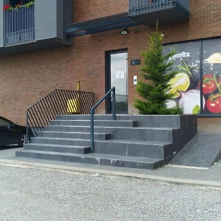 Lagator Lux Apartman *