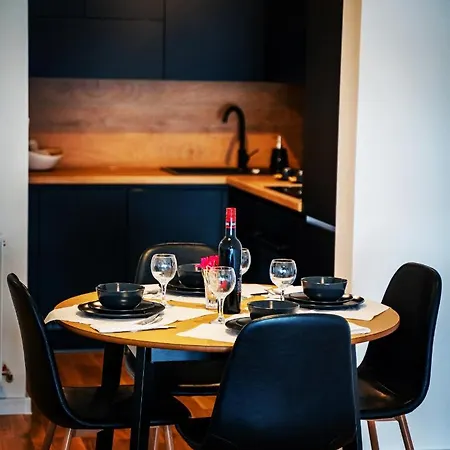 Lagator Lux Apartman