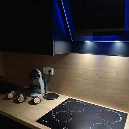 Lagator Lux Apartman *