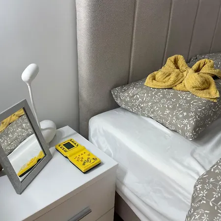 Lagator Lux Apartman Loznica