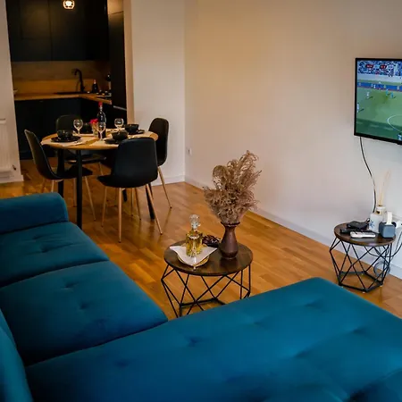 Apartman Lagator Lux *