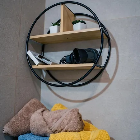 Lagator Lux Apartman