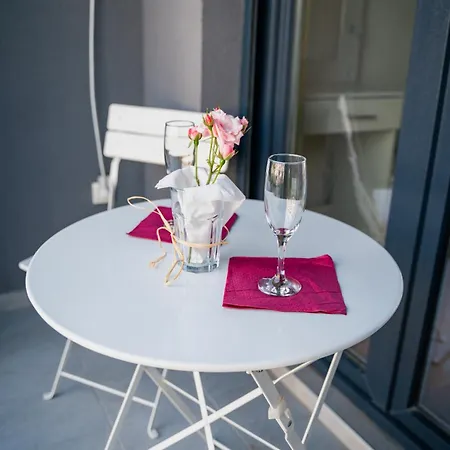 Apartman Lagator Lux