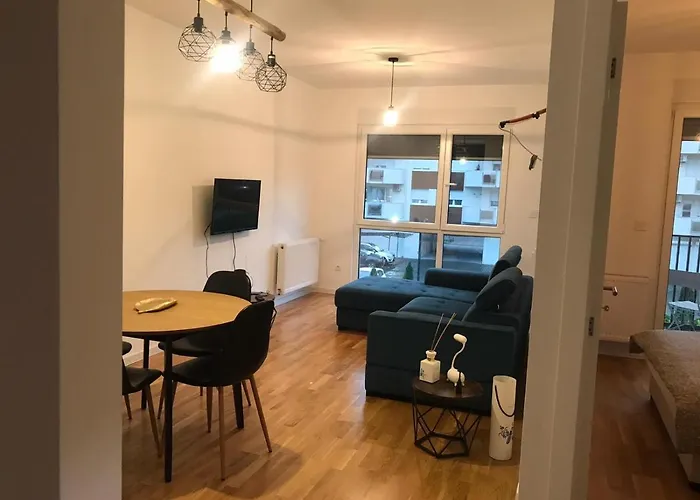 Апартаменты Lagator Lux