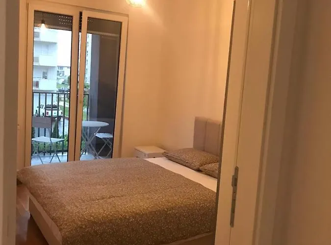 Lagator Lux Апартаменты *