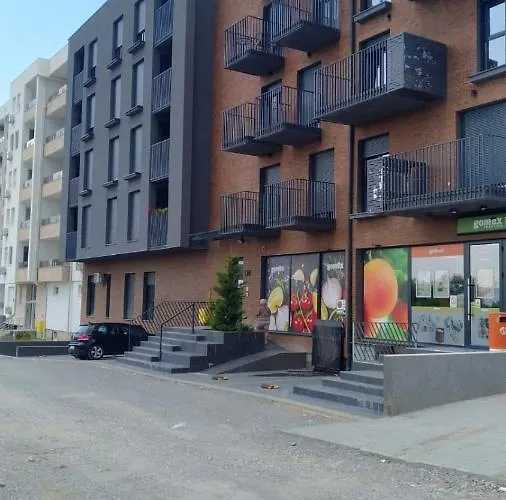 Lagator Lux Апартаменты *