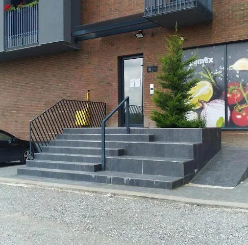 Lagator Lux Апартаменты *