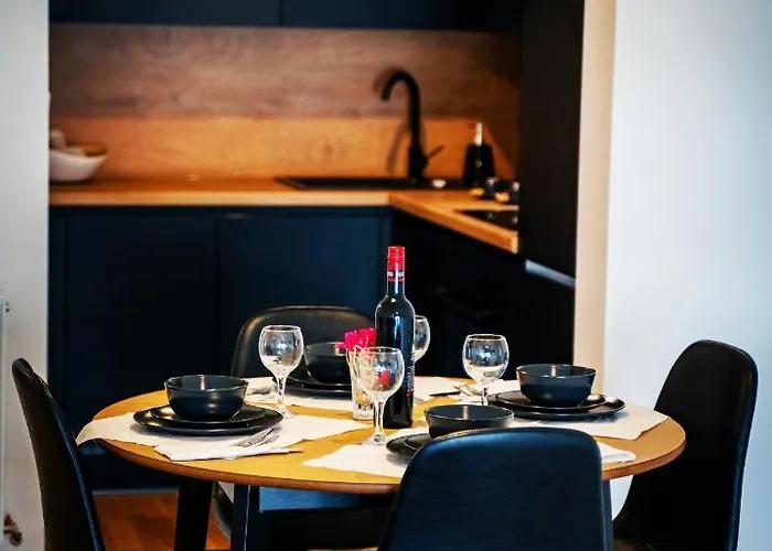 Lagator Lux Апартаменты