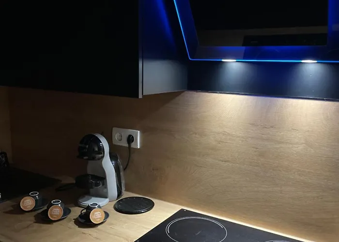 Lagator Lux Апартаменты *