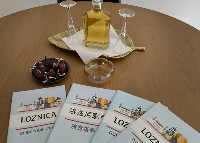 Lagator Lux Апартаменты *