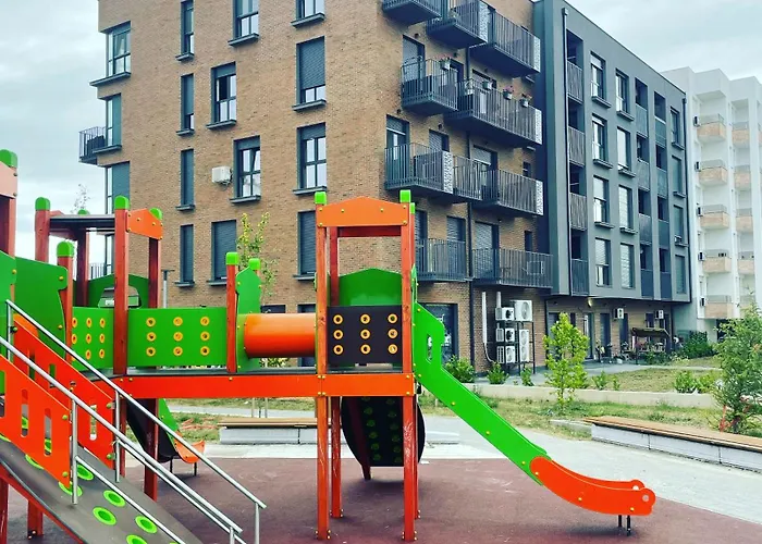 Апартаменты Lagator Lux