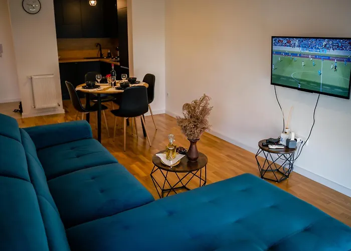 Апартаменты Lagator Lux *