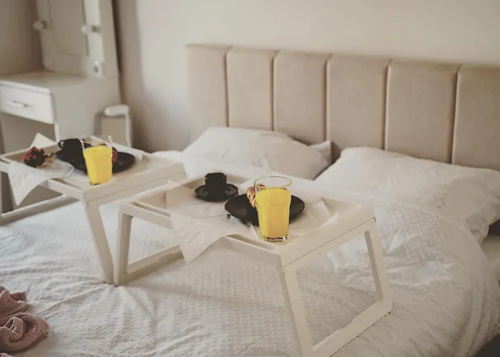 Апартаменты Lagator Lux *